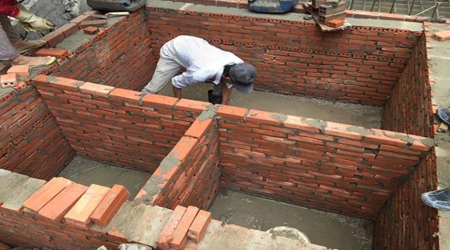 Những điều cấm kỵ khi xây dựng hầm cầu trong nhà ống - Ảnh 1. Những điều cấm kỵ khi xây dựng hầm cầu trong nhà ống - Ảnh 1.