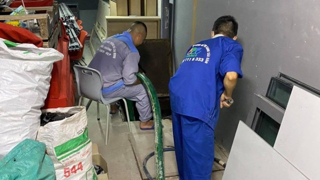 Những điều cấm kỵ khi xây dựng hầm cầu trong nhà ống - Ảnh 4. Những điều cấm kỵ khi xây dựng hầm cầu trong nhà ống - Ảnh 4.