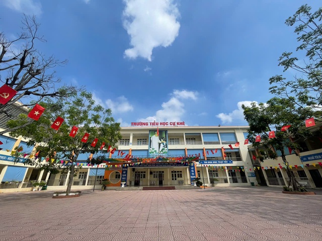 Bảo vệ người tiêu dùng: Đảm bảo thực phẩm an toàn tại trường Tiểu học Cự Khê - Ảnh 3. Bảo vệ người tiêu dùng: Đảm bảo thực phẩm an toàn tại trường Tiểu học Cự Khê - Ảnh 3.