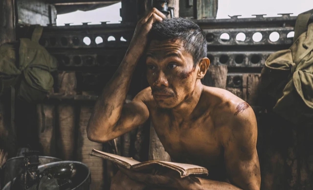Diễn viên Phương Nam: Hành trình chinh phục giấc mơ diễn xuất từ vai Tạ trong ' Mưa đỏ ' - Ảnh 1.