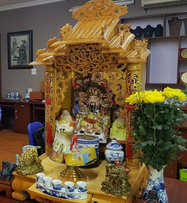 Cung Thiên Lộc là hướng nào để mang đến nhiều may mắn và tài lộc - Ảnh 3. Cung Thiên Lộc là hướng nào để mang đến nhiều may mắn và tài lộc - Ảnh 3.