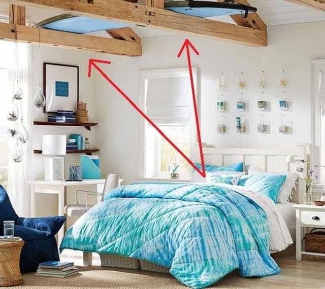 Vị trí xà ngang đại kỵ gây hao tài tốn của, cách hóa giải - Ảnh 1. Vị trí xà ngang đại kỵ gây hao tài tốn của, cách hóa giải - Ảnh 1.