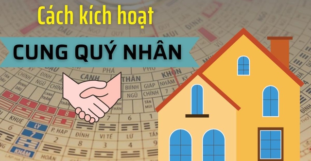 Vì sao phải kích hoạt cung Quý Nhân? - Ảnh 2. Vì sao phải kích hoạt cung Quý Nhân? - Ảnh 2.