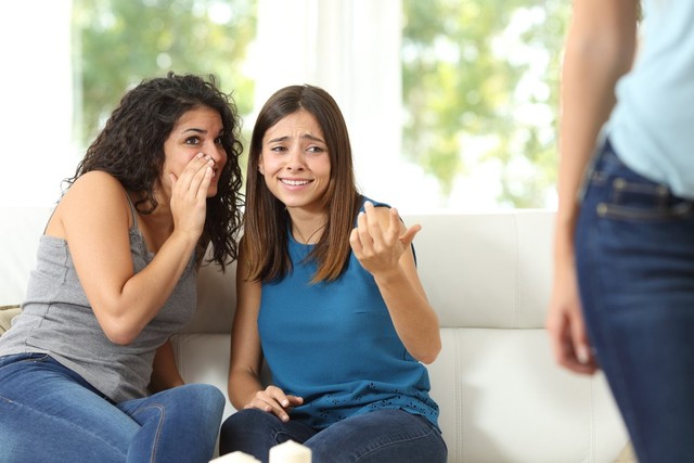 Phản công mạnh mẽ nhất với kẻ chuyên nói xấu: Dùng 2 cách này để xử trí - Ảnh 2. Phản công mạnh mẽ nhất với kẻ chuyên nói xấu: Dùng 2 cách này để xử trí - Ảnh 2.