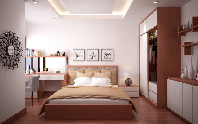 Vị trí xà ngang đại kỵ gây hao tài tốn của, cách hóa giải - Ảnh 4. Vị trí xà ngang đại kỵ gây hao tài tốn của, cách hóa giải - Ảnh 4.