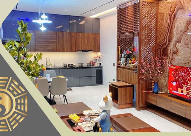 Hướng bàn thờ nhìn vào bếp có tốt không? Cách hóa giải - Ảnh 1. Hướng bàn thờ nhìn vào bếp có tốt không? Cách hóa giải - Ảnh 1.