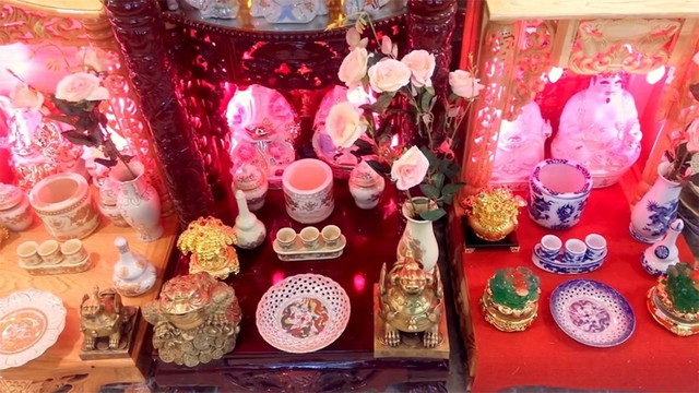 Cách đặt Tỳ Hưu trên bàn thờ ông địa đúng phong thủy, kích hoạt tài lộc - Ảnh 1. Cách đặt Tỳ Hưu trên bàn thờ ông địa đúng phong thủy, kích hoạt tài lộc - Ảnh 1.