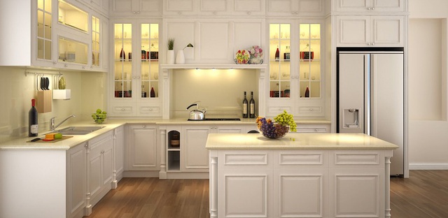 Bếp và chậu rửa cùng hướng có hợp phong thủy không? Cách bố trí chuẩn phong thuỷ - Ảnh 3. Bếp và chậu rửa cùng hướng có hợp phong thủy không? Cách bố trí chuẩn phong thuỷ - Ảnh 3.