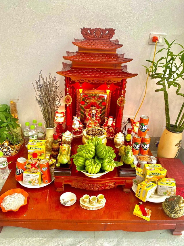 Cách đặt Tỳ Hưu trên bàn thờ ông địa đúng phong thủy, kích hoạt tài lộc - Ảnh 3. Cách đặt Tỳ Hưu trên bàn thờ ông địa đúng phong thủy, kích hoạt tài lộc - Ảnh 3.