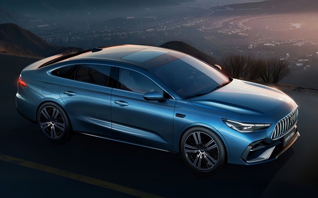 Sedan hạng C hybrid giá 270 triệu đồng đẹp sang trọng, thiết kế hiện đại sánh ngang Honda Civic, rẻ hơn Kia Morning, Hyundai Grand i10 liệu có về Việt Nam? - Ảnh 2. Sedan hạng C hybrid giá 270 triệu đồng đẹp sang trọng, thiết kế hiện đại sánh ngang Honda Civic, rẻ hơn Kia Morning, Hyundai Grand i10 liệu có về Việt Nam? - Ảnh 2.