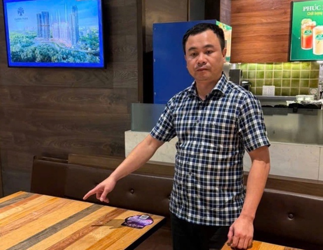 Điều ít biết về giám đốc nhận 8 tỷ 'chạy án' cho Lương Bằng Quang và Ngân 98 - Ảnh 1.