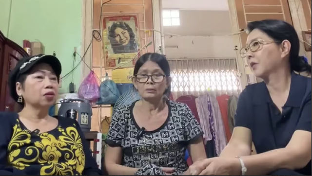 Nghệ sĩ cải lương đoàn 'Hương mùa thu' một thời, xế chiều thuê nhà 20m2, còn khất nợ chủ nhà - Ảnh 3. Nghệ sĩ cải lương đoàn 'Hương mùa thu' một thời, xế chiều thuê nhà 20m2, còn khất nợ chủ nhà - Ảnh 3.