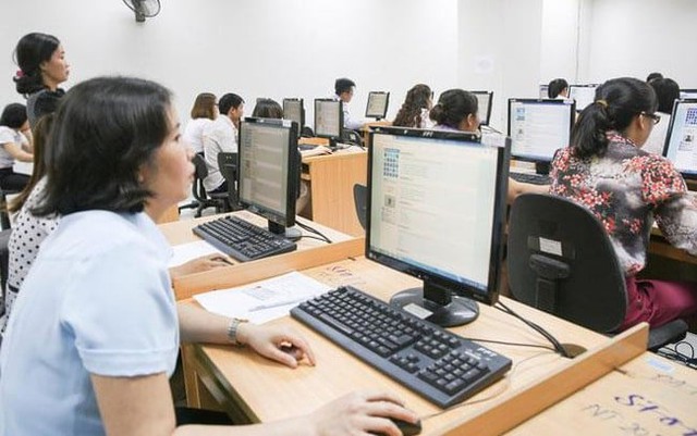 Sắp thay đổi hình thức thi tuyển dụng công chức từ tháng 12/2025? - Ảnh 1.