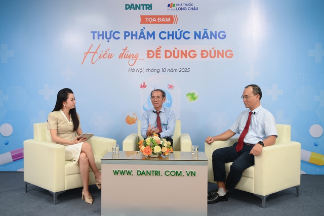 Hiểu đúng về công dụng thực phẩm chức năng, nâng cao năng lực chăm sóc sức khỏe chủ động  - Ảnh 1. Hiểu đúng về công dụng thực phẩm chức năng, nâng cao năng lực chăm sóc sức khỏe chủ động  - Ảnh 1.