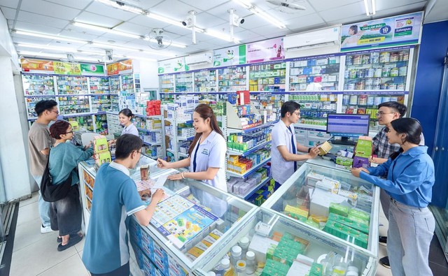 Hiểu đúng về công dụng thực phẩm chức năng, nâng cao năng lực chăm sóc sức khỏe chủ động  - Ảnh 5. Hiểu đúng về công dụng thực phẩm chức năng, nâng cao năng lực chăm sóc sức khỏe chủ động  - Ảnh 5.