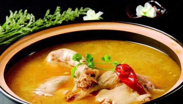 Khai vận phong thủy tiết Sương Giáng qua Ăn uống dưỡng sinh cho sức khỏe tốt - Ảnh 3. Khai vận phong thủy tiết Sương Giáng qua Ăn uống dưỡng sinh cho sức khỏe tốt - Ảnh 3.