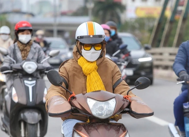 Miền Bắc lại đón thêm không khí lạnh mạnh tăng cường? - Ảnh 2.