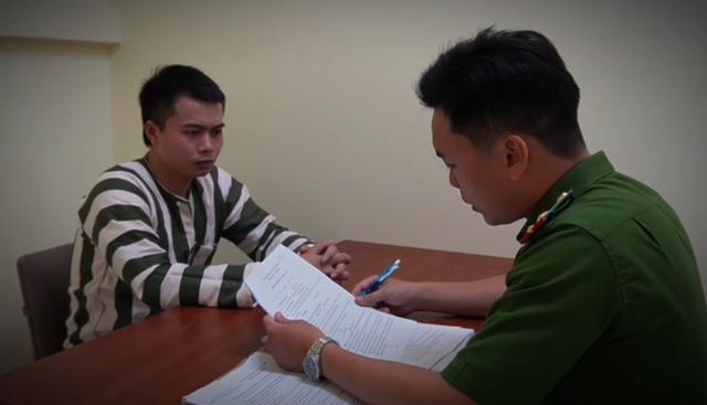 Bất ngờ lời khai chủ tài khoản Tiktok “Tàng Keng Ông Trùm” - Ảnh 2. Bất ngờ lời khai chủ tài khoản Tiktok “Tàng Keng Ông Trùm” - Ảnh 2.