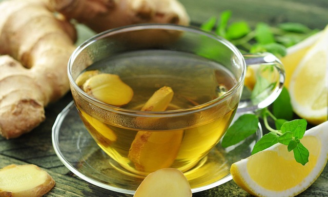 Trà chanh gừng – liều thuốc tự nhiên giúp cơ thể khỏe mạnh trong mùa lạnh - Ảnh 1. Trà chanh gừng – liều thuốc tự nhiên giúp cơ thể khỏe mạnh trong mùa lạnh - Ảnh 1.
