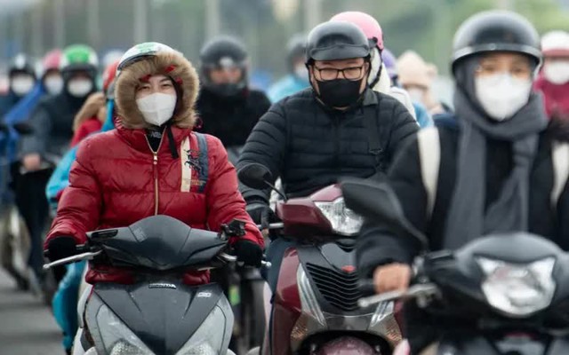 Tin sáng 27/10: Mùa Đông năm nay khả năng có đợt rét đậm, rét hại kèm sương muối, băng giá - Ảnh 2. Tin sáng 27/10: Mùa Đông năm nay khả năng có đợt rét đậm, rét hại kèm sương muối, băng giá - Ảnh 2.