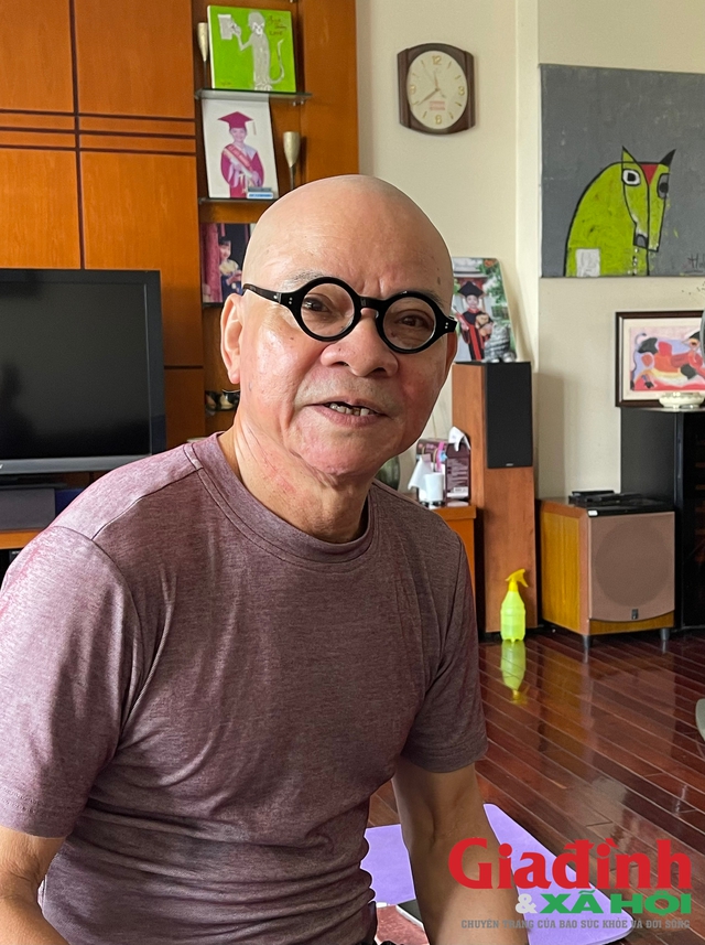 Nhà văn chuyên viết kịch bản phim chống tham nhũng đưa Quân khu Nam Đồng lên sân khấu kịch - Ảnh 1. Nhà văn chuyên viết kịch bản phim chống tham nhũng đưa Quân khu Nam Đồng lên sân khấu kịch - Ảnh 1.