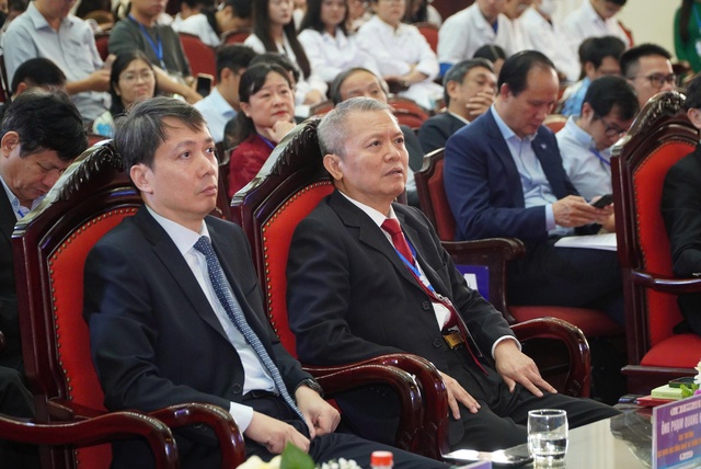 Hội nghị Khoa học Trí tuệ Nhân tạo trong Y tế Việt Nam - AI4Health 2025 - Ảnh 2. Hội nghị Khoa học Trí tuệ Nhân tạo trong Y tế Việt Nam - AI4Health 2025 - Ảnh 2.