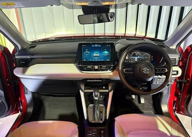 SUV hạng B giá 310 triệu đồng nội thất tiện nghi, trang bị hiện đại sánh ngang Kia Seltos, rẻ hơn Kia Morning, Hyundai Grand i10 nếu về Việt Nam - Ảnh 4.