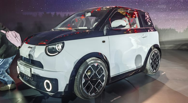 Xe ô tô giá 130 triệu đồng, thiết kế nhỏ xinh, trang bị tiện ích, rẻ hơn hẳn Kia Morning, Hyundai Grand i10, chỉ ngang Honda SH sẽ về Việt Nam? - Ảnh 2. Xe ô tô giá 130 triệu đồng, thiết kế nhỏ xinh, trang bị tiện ích, rẻ hơn hẳn Kia Morning, Hyundai Grand i10, chỉ ngang Honda SH sẽ về Việt Nam? - Ảnh 2.