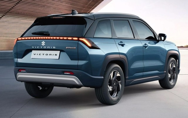 SUV hạng B giá 310 triệu đồng nội thất tiện nghi, trang bị hiện đại sánh ngang Kia Seltos, rẻ hơn Kia Morning, Hyundai Grand i10 nếu về Việt Nam - Ảnh 3.