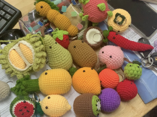 Biến đôi tay khéo léo thành 'vốn liếng': Quà tặng handmade thành nghề hot của nhiều sinh viên - Ảnh 5. Biến đôi tay khéo léo thành 'vốn liếng': Quà tặng handmade thành nghề hot của nhiều sinh viên - Ảnh 5.