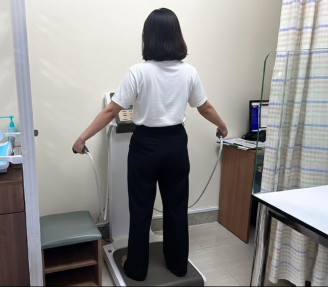 Người phụ nữ hiếm muộn được bác sĩ khuyên giảm cân để mang thai: Kết quả bất ngờ - Ảnh 2. Người phụ nữ hiếm muộn được bác sĩ khuyên giảm cân để mang thai: Kết quả bất ngờ - Ảnh 2.