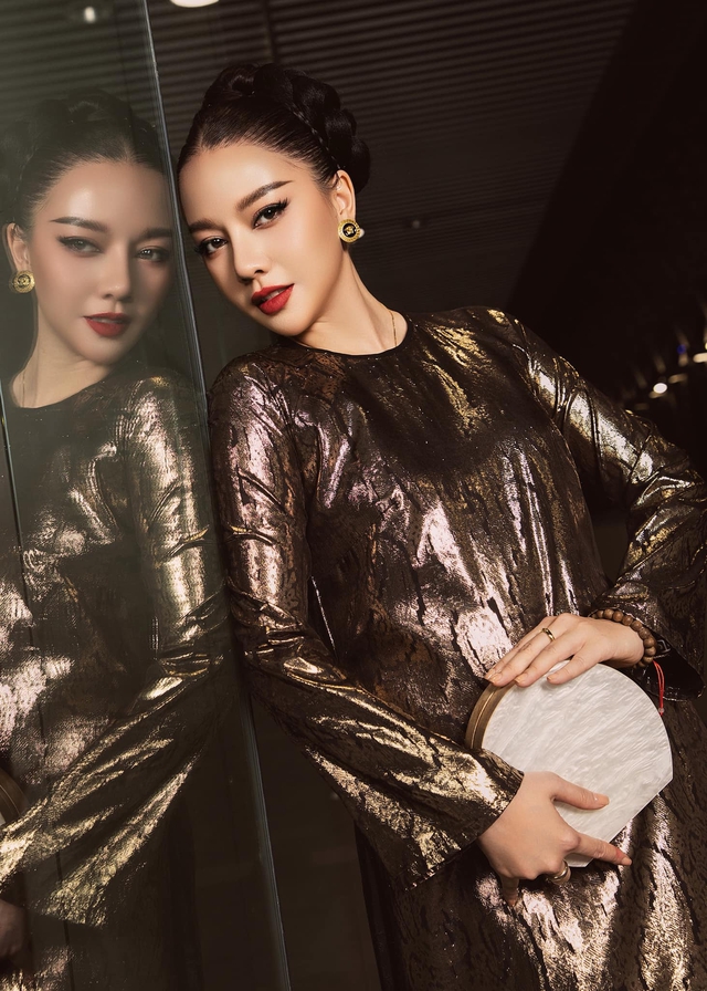 Băng Di Con gái Việt Hương trên phim hé lộ tình cảm 9 năm với bạn trai Việt kiều - Ảnh 4. Băng Di Con gái Việt Hương trên phim hé lộ tình cảm 9 năm với bạn trai Việt kiều - Ảnh 4.