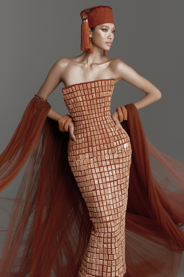 Mai Hoa tự tin thể hiện phong cách thời trang Sau đăng quang Vietnam ’ s Next Top Model 2025 - Ảnh 4. Mai Hoa tự tin thể hiện phong cách thời trang Sau đăng quang Vietnam ’ s Next Top Model 2025 - Ảnh 4.