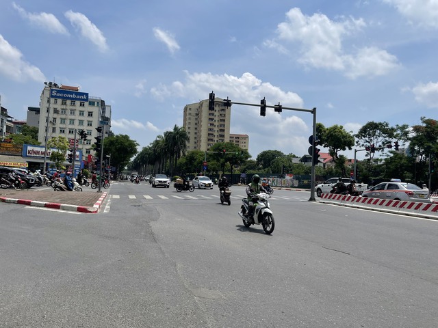 Điệp khúc thời tiết tái diễn khu vực Hà Nội và miền Bắc do không khí lạnh tăng cường - Ảnh 2.