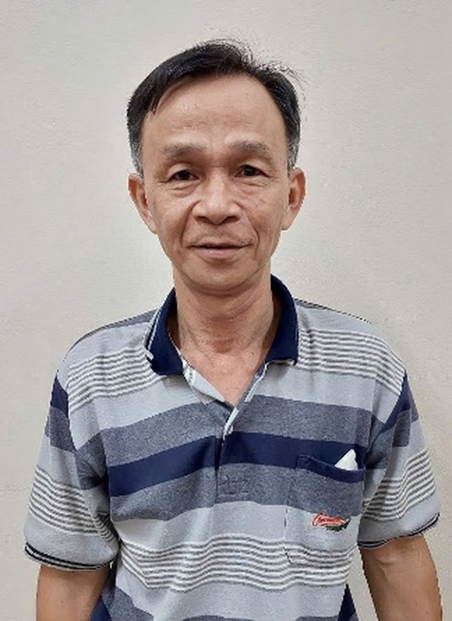 Nguyễn Quốc Bình đầu thú sau 35 năm lẩn trốn lệnh truy nã tại Hà Nội - Ảnh 1. Nguyễn Quốc Bình đầu thú sau 35 năm lẩn trốn lệnh truy nã tại Hà Nội - Ảnh 1.