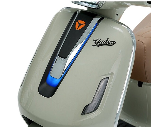 Xe máy điện giá rẻ tại Việt Nam: Thiết kế cổ điển , hiệu suất vượt trội - Ảnh 3.