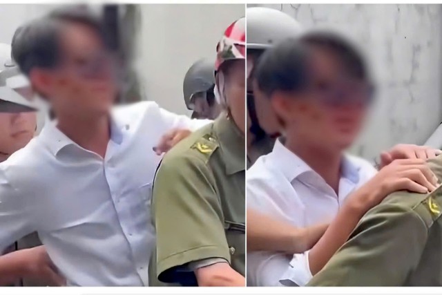 Không khí lạnh tăng cường Miền Bắc từ 30 / 10 , thầy giáo An Giang bị đình chỉ - Ảnh 3. Không khí lạnh tăng cường Miền Bắc từ 30 / 10 , thầy giáo An Giang bị đình chỉ - Ảnh 3.