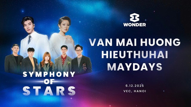HIEUTHUHAI , Văn Mai Hương và Alicia Keys tại đại nhạc hội 8Wonder Winter 2025 - Ảnh 2. HIEUTHUHAI , Văn Mai Hương và Alicia Keys tại đại nhạc hội 8Wonder Winter 2025 - Ảnh 2.