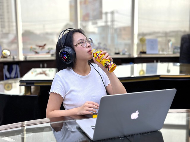 Với Number 1, người trẻ thêm năng lượng để trở thành phiên bản tốt hơn của chính mình - Ảnh 2. Với Number 1, người trẻ thêm năng lượng để trở thành phiên bản tốt hơn của chính mình - Ảnh 2.