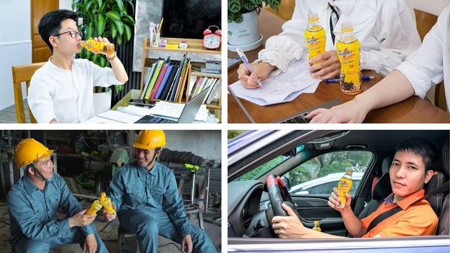 Với Number 1, người trẻ thêm năng lượng để trở thành phiên bản tốt hơn của chính mình - Ảnh 4. Với Number 1, người trẻ thêm năng lượng để trở thành phiên bản tốt hơn của chính mình - Ảnh 4.