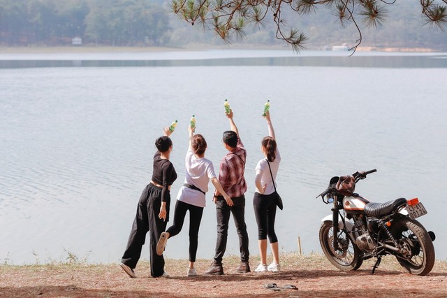 Đại học năm nhất: Tân sinh viên 'debut' để viết tiếp câu chuyện trưởng thành - Ảnh 4. Đại học năm nhất: Tân sinh viên 'debut' để viết tiếp câu chuyện trưởng thành - Ảnh 4.