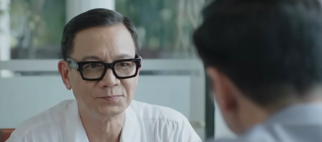 Phó chủ tịch tập đoàn đưa 3 tỷ để nhân viên gửi tới các nhân vật 'lợi ích nhóm' - Ảnh 1. Lằn ranh -  Tập 2: Thiệu dùng tiền "bôi trơn" dự án - Ảnh 1.