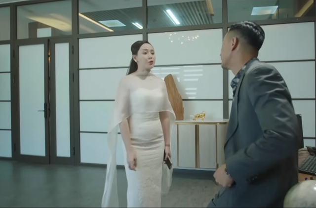 Phó chủ tịch tập đoàn đưa 3 tỷ để nhân viên gửi tới các nhân vật 'lợi ích nhóm' - Ảnh 4. Lằn ranh -  Tập 2: Thiệu dùng tiền "bôi trơn" dự án - Ảnh 5.