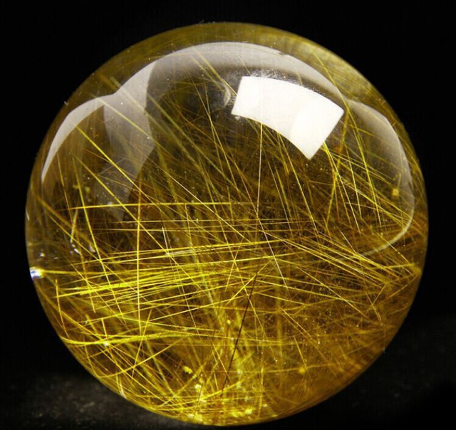 Tác dụng phong thủy của thạch anh tóc vàng - Ảnh 1. Tác dụng phong thủy của thạch anh tóc vàng - Ảnh 1.