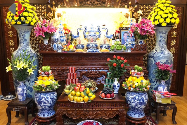 Nên bốc bát hương ở chùa hay ở nhà? - Ảnh 2. Nên bốc bát hương ở chùa hay ở nhà? - Ảnh 2.