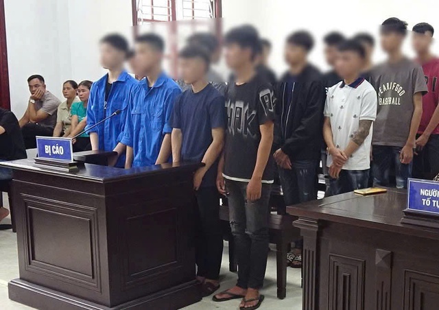 Thái Nguyên xử lý tội phạm đường phố và thanh niên vi phạm pháp luật - Ảnh 3. Thái Nguyên xử lý tội phạm đường phố và thanh niên vi phạm pháp luật - Ảnh 3.