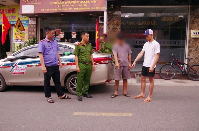 Thái Nguyên xử lý tội phạm đường phố và thanh niên vi phạm pháp luật - Ảnh 2. Thái Nguyên xử lý tội phạm đường phố và thanh niên vi phạm pháp luật - Ảnh 2.
