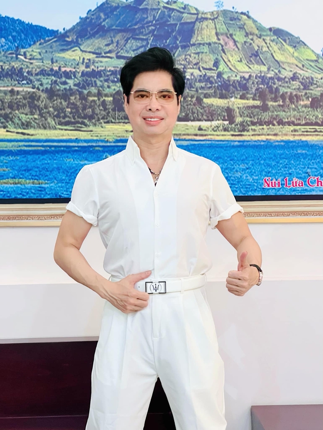 Ngọc Sơn và Cuộc sống độc thân tuổi u 60: Nghệ sĩ giàu có nhưng ' nghèo nhất ' showbiz Việt - Ảnh 7.