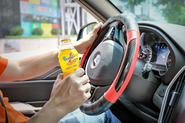 Tinh thần Number 1: Bền bỉ, bản lĩnh và khát khao không ngừng tiến bước để chinh phục ước mơ - Ảnh 3. Tinh thần Number 1: Bền bỉ, bản lĩnh và khát khao không ngừng tiến bước để chinh phục ước mơ - Ảnh 3.