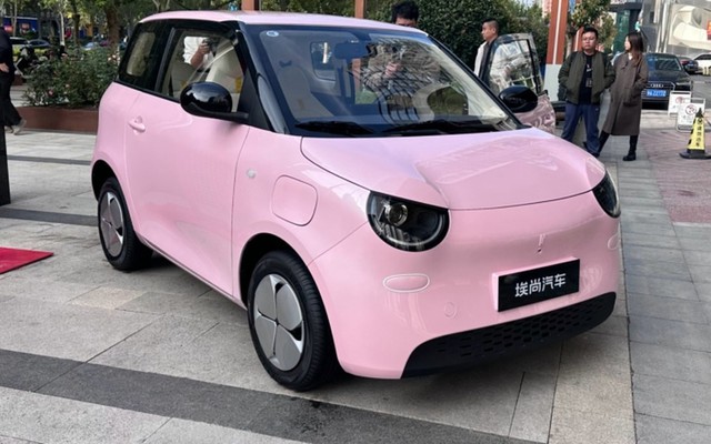 Xe ô tô hatchback giá 147 triệu đồng có Về Việt Nam? khám phá ngay ! - Ảnh 2.